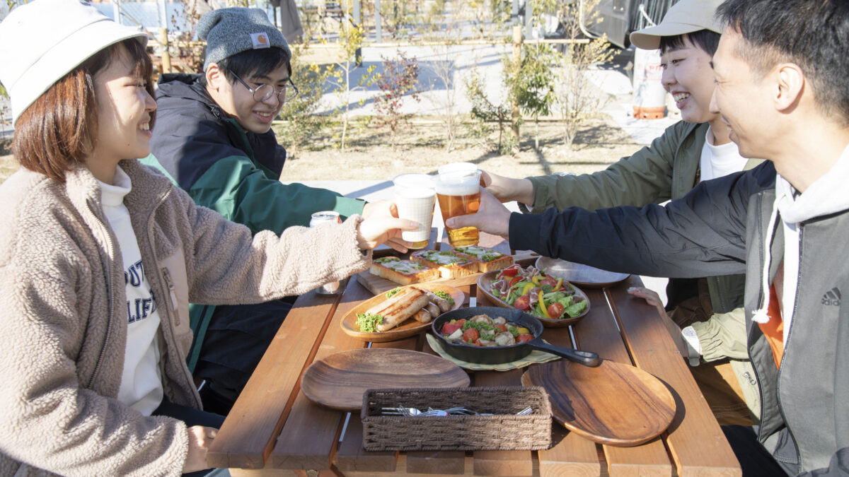 THE TRAILERHOUSE VILLAGE 呼子 SEASIDE photo