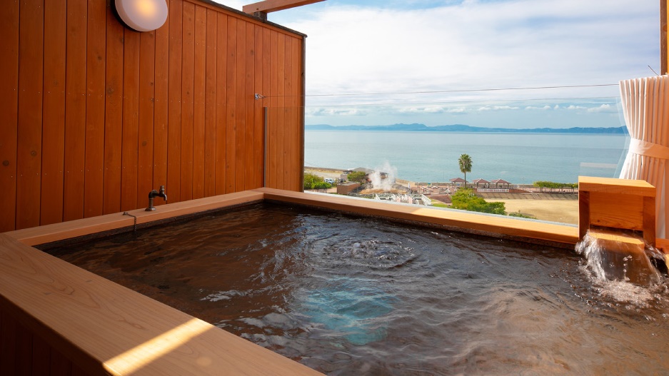 小浜温泉 つたや旅館 photo