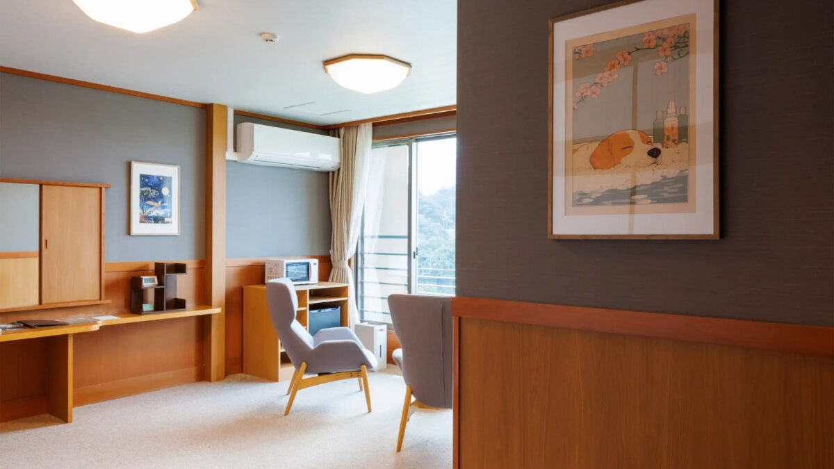 ＨＯＴＥＬ星取テラスせきがね photo