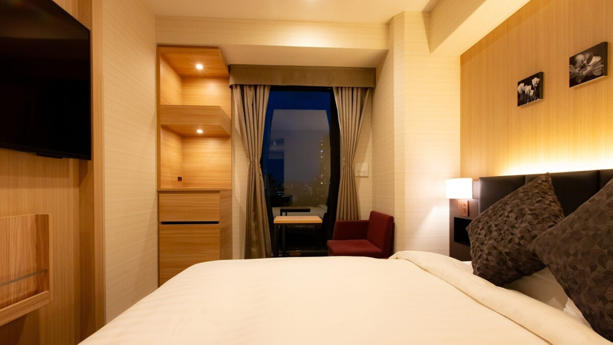 ホテルシュランザＭＡＫＵＨＡＲＩ ＢＡＹ photo
