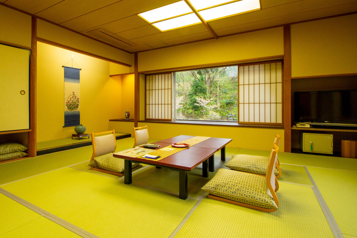 よもぎひら温泉 和泉屋 photo