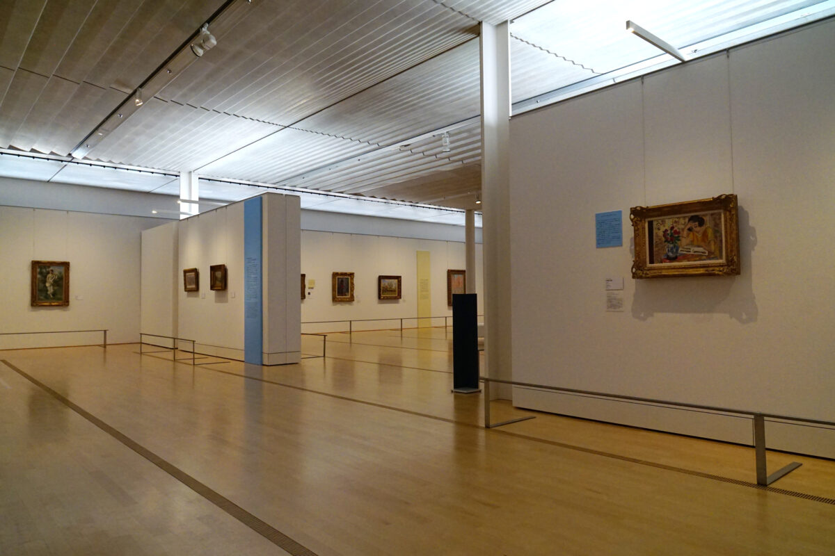 ポーラ美術館