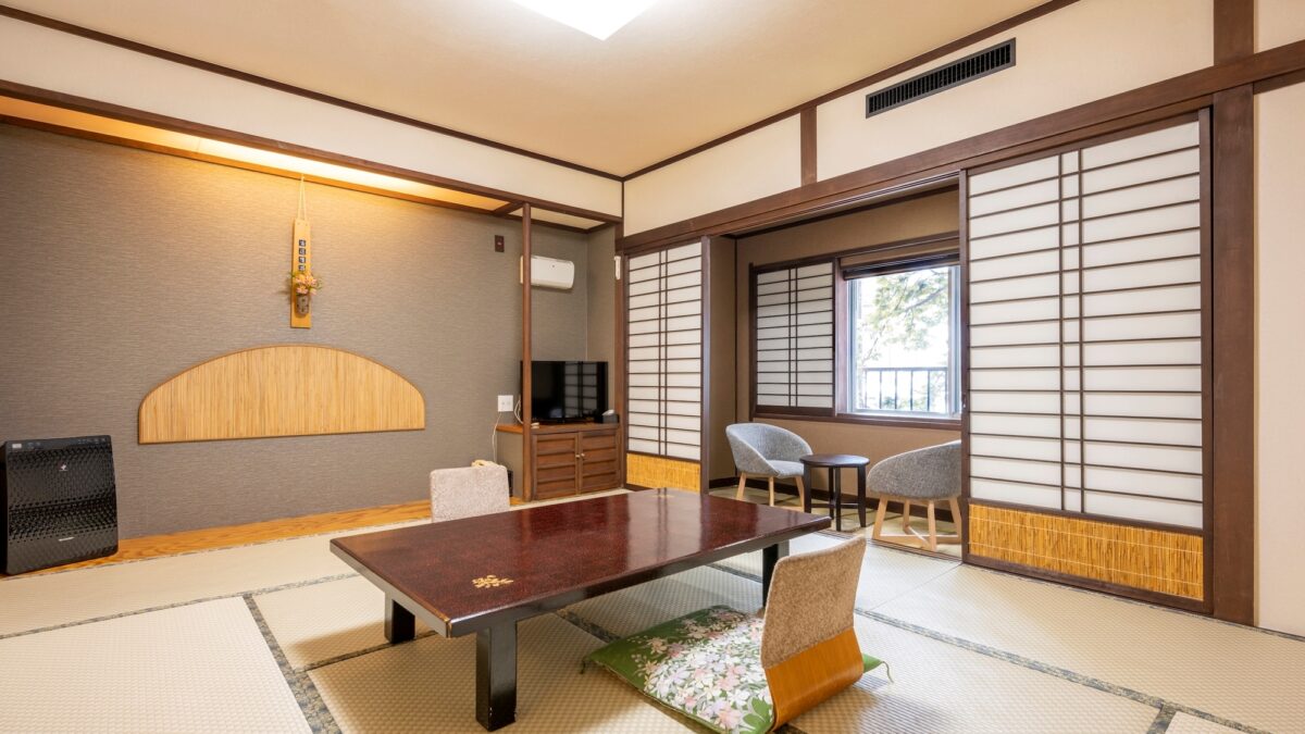 草津温泉 昔心の宿 金みどり photo