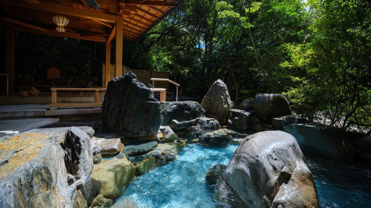 山口県 長門湯本温泉 大谷山荘 photo