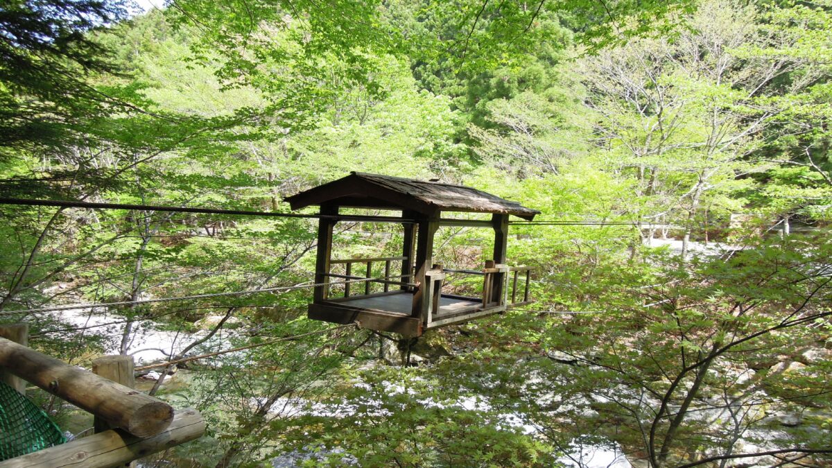峡谷の湯宿 大歩危峡まんなか photo