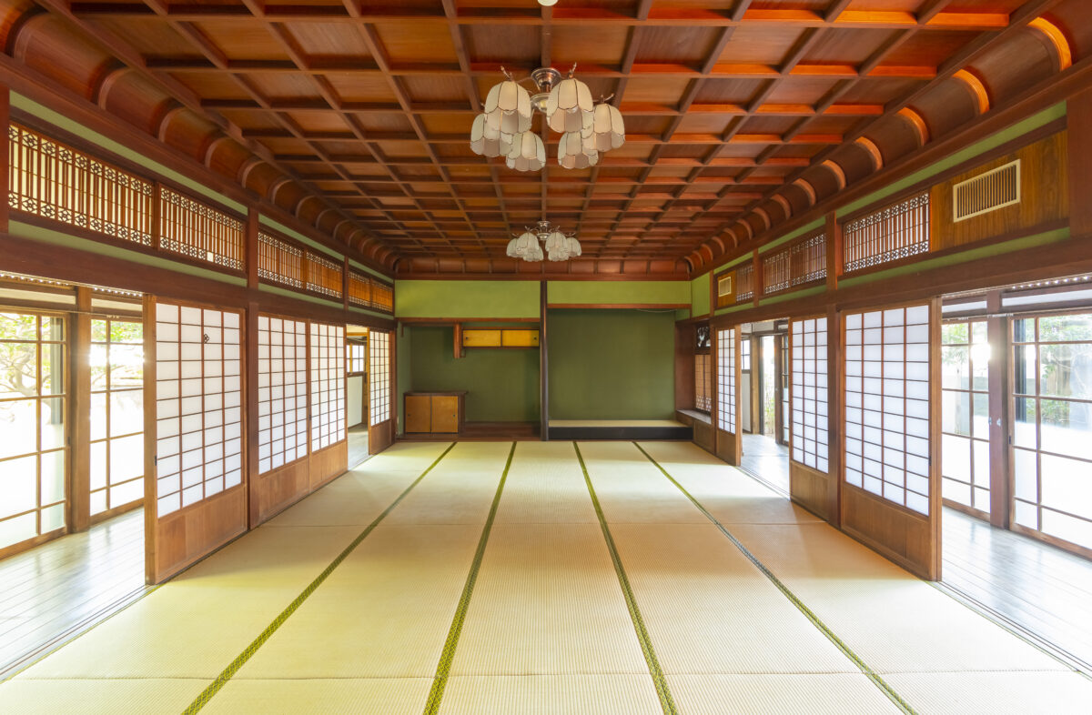 史跡旅館 花月 大正館 photo