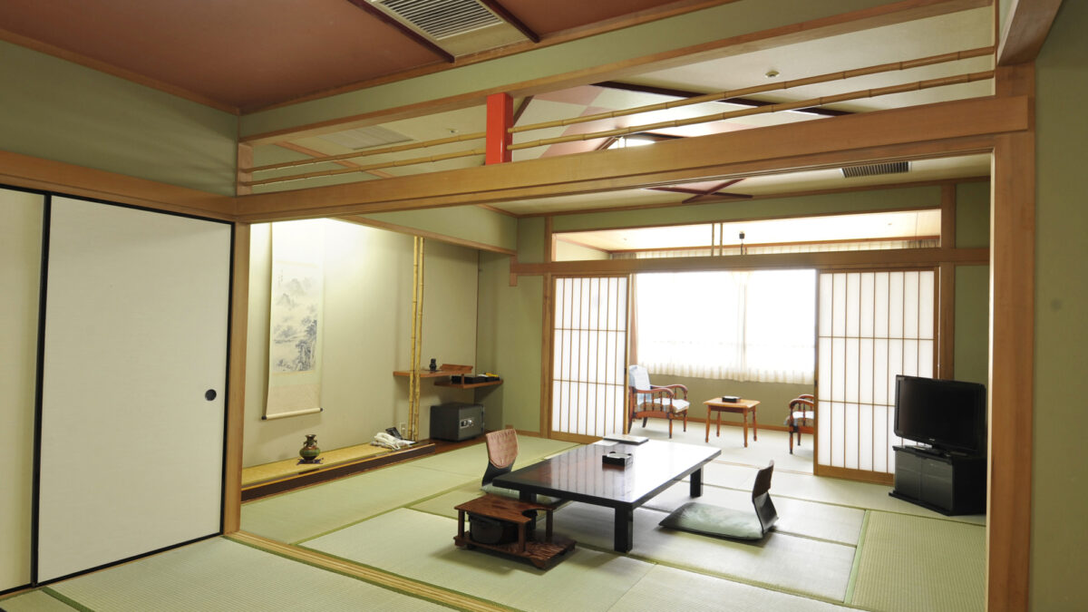 にっしょうかん新館梅松鶴 photo