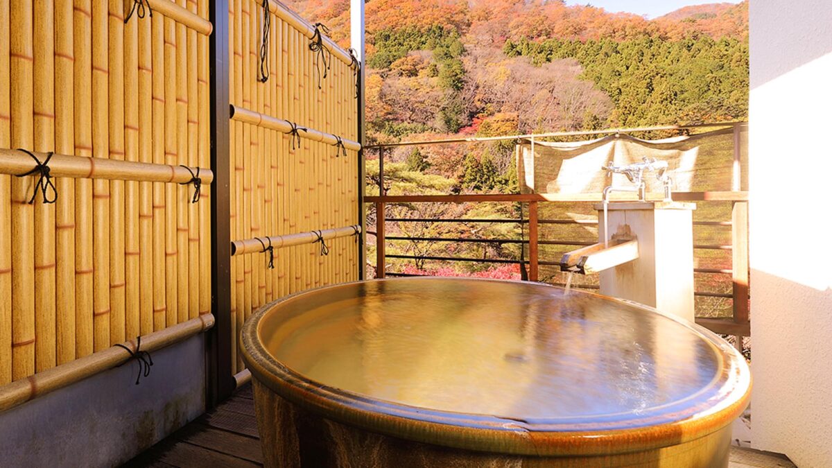鬼怒川温泉 花の宿 松や photo