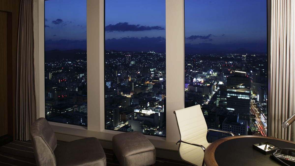 ウェスティンホテル仙台 photo