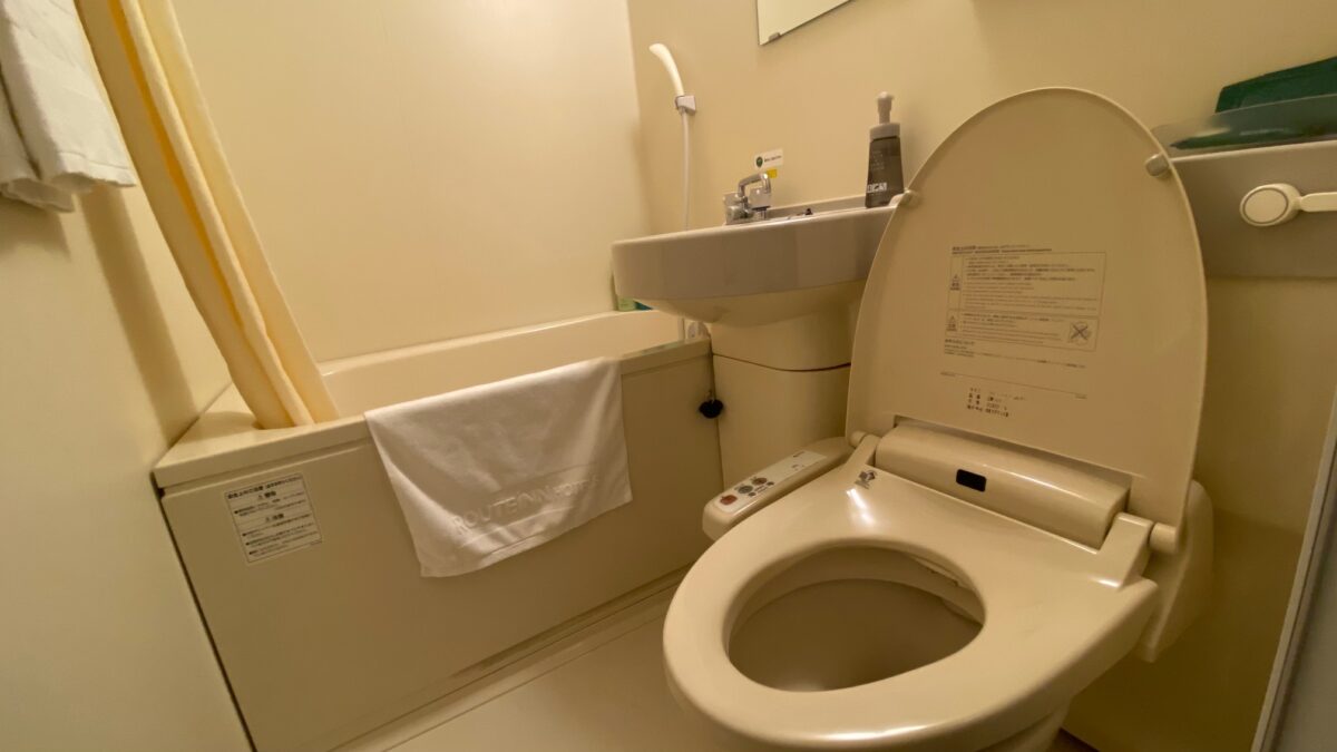 ホテルルートイン一宮駅前 photo