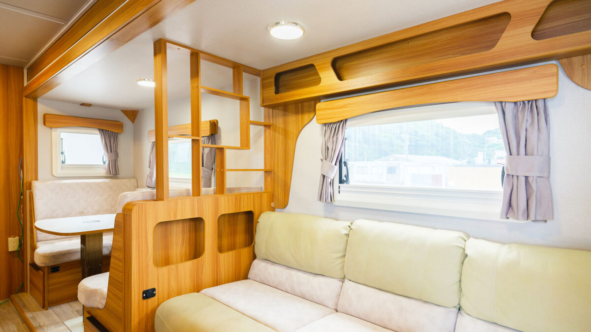 THE TRAILERHOUSE VILLAGE 呼子 SEASIDE photo