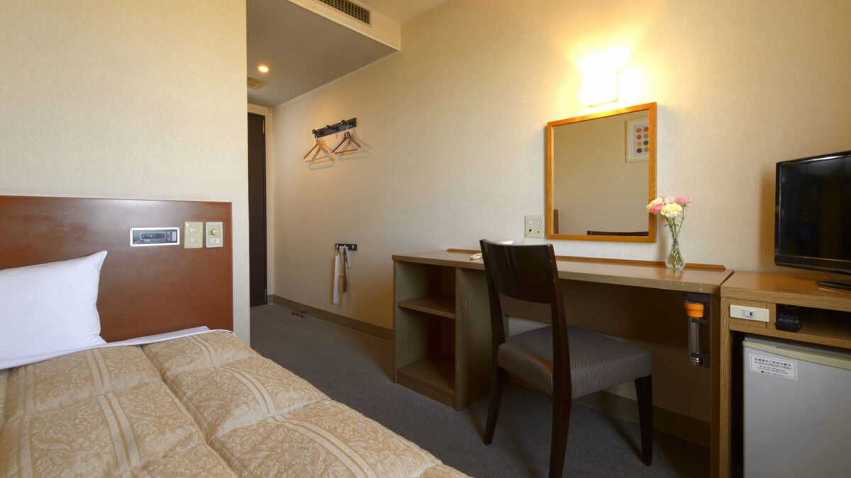 ホテルパールシティ八戸 photo