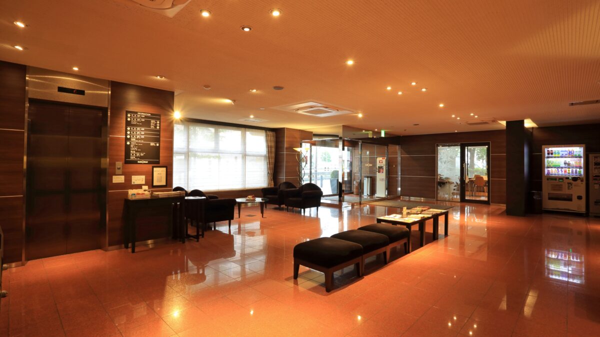 スマイルホテル川口 photo