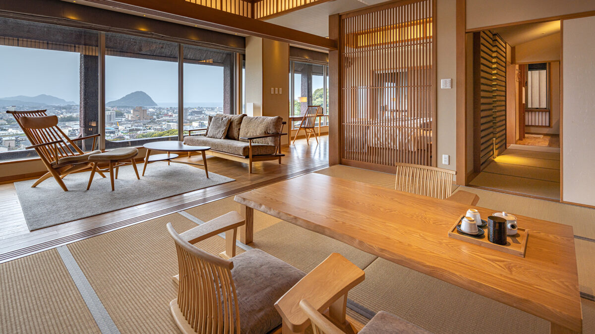 萩温泉郷 源泉の宿 萩本陣 photo