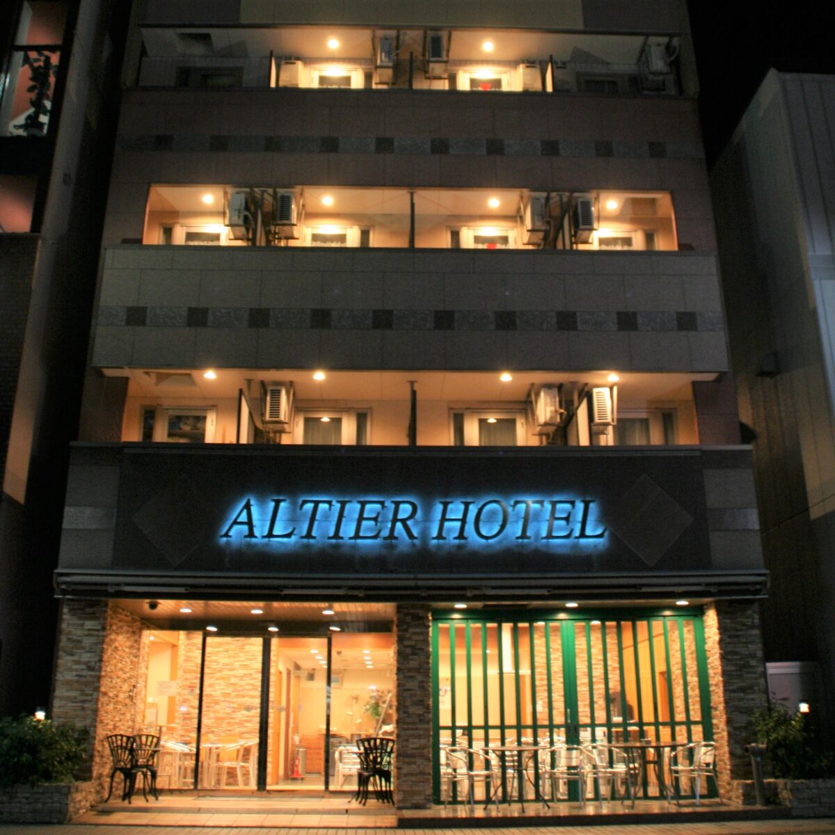 アルティエホテル紀伊田辺 photo