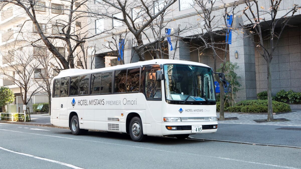 ホテルマイステイズプレミア大森 photo