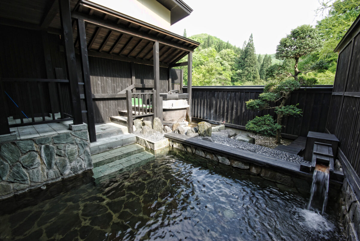 小安峡温泉 湯の宿 元湯くらぶ photo