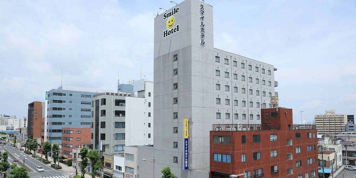 スマイルホテル熊谷 photo