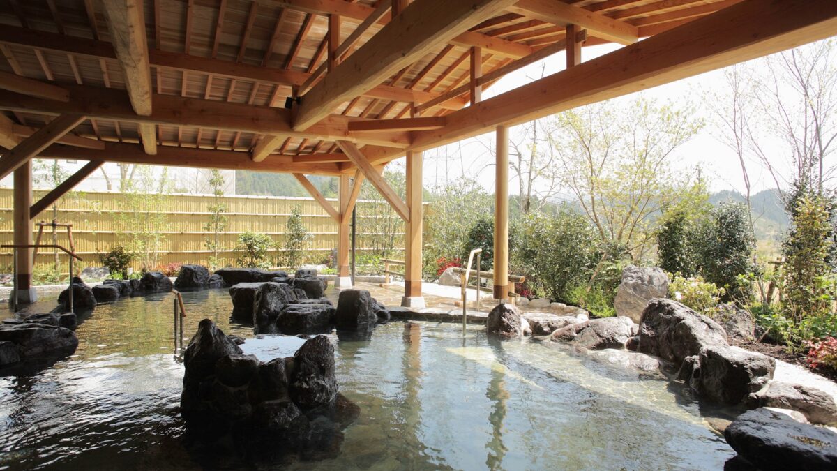 ダイヤモンド滋賀 甲賀温泉やっぽんぽんの湯 ダイヤモンド滋賀カントリークラブ併設 photo