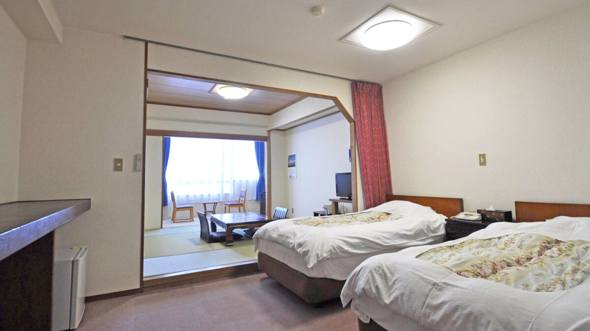 陸中海岸グランドホテル photo
