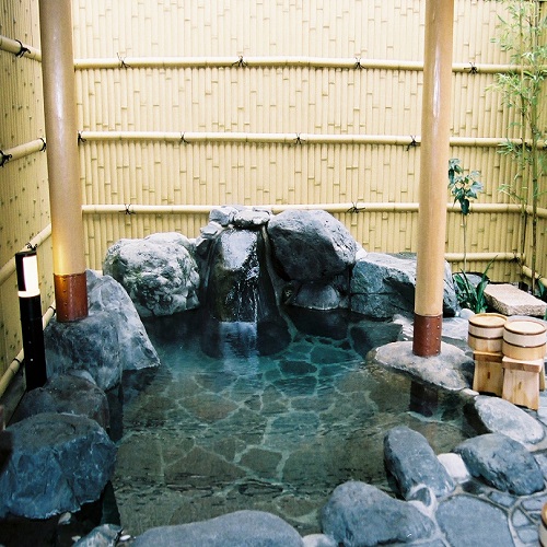 三朝温泉 ぬくもりの宿 中屋 photo