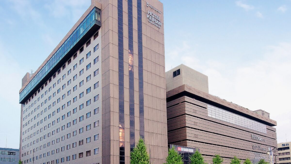 ホテル京阪 京都グランデ photo