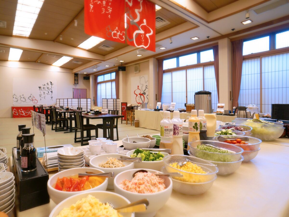 月岡温泉 ホテルひさご荘 photo
