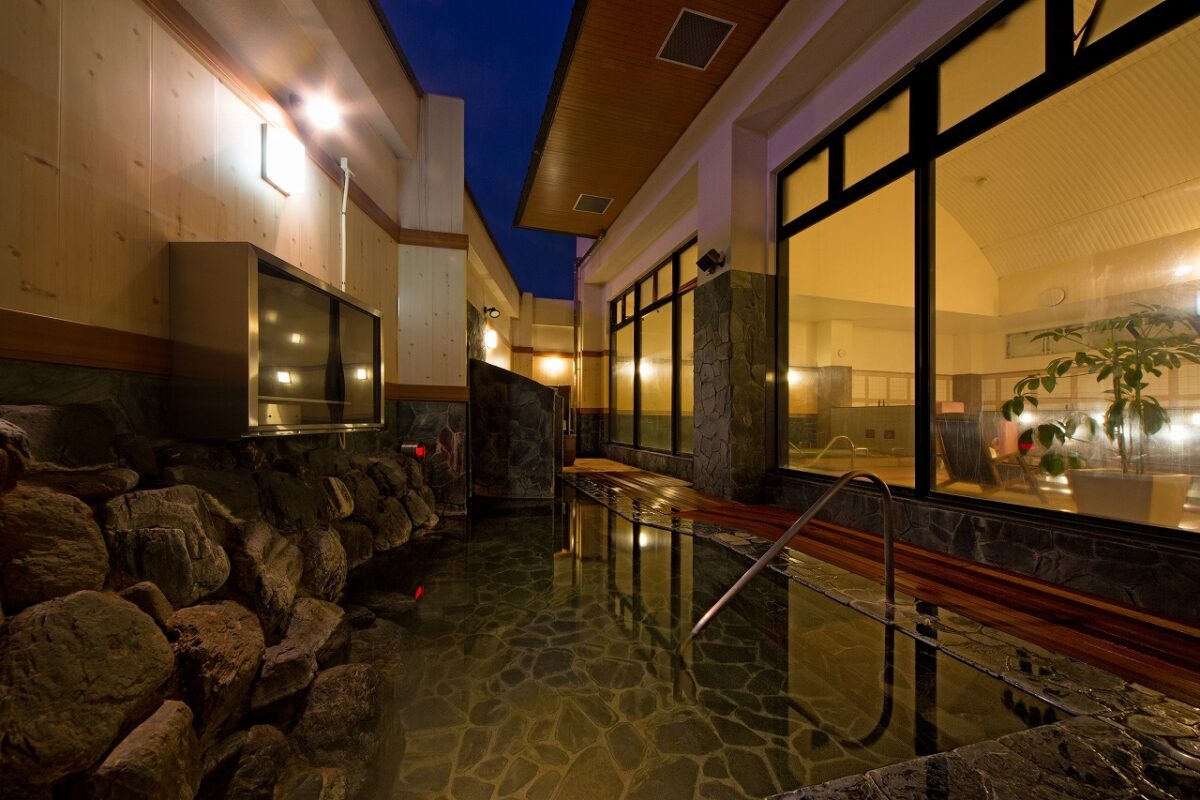 おふろｃａｆｅ ｕｔａｔａｎｅ photo