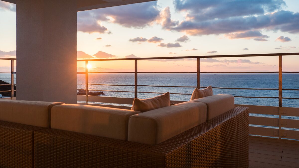 ＳＨＩＲＡＨＡＭＡ ＫＥＹ ＴＥＲＲＡＣＥ ＨＯＴＥＬ ＳＥＡＭＯＲＥ（ホテルシーモア） photo