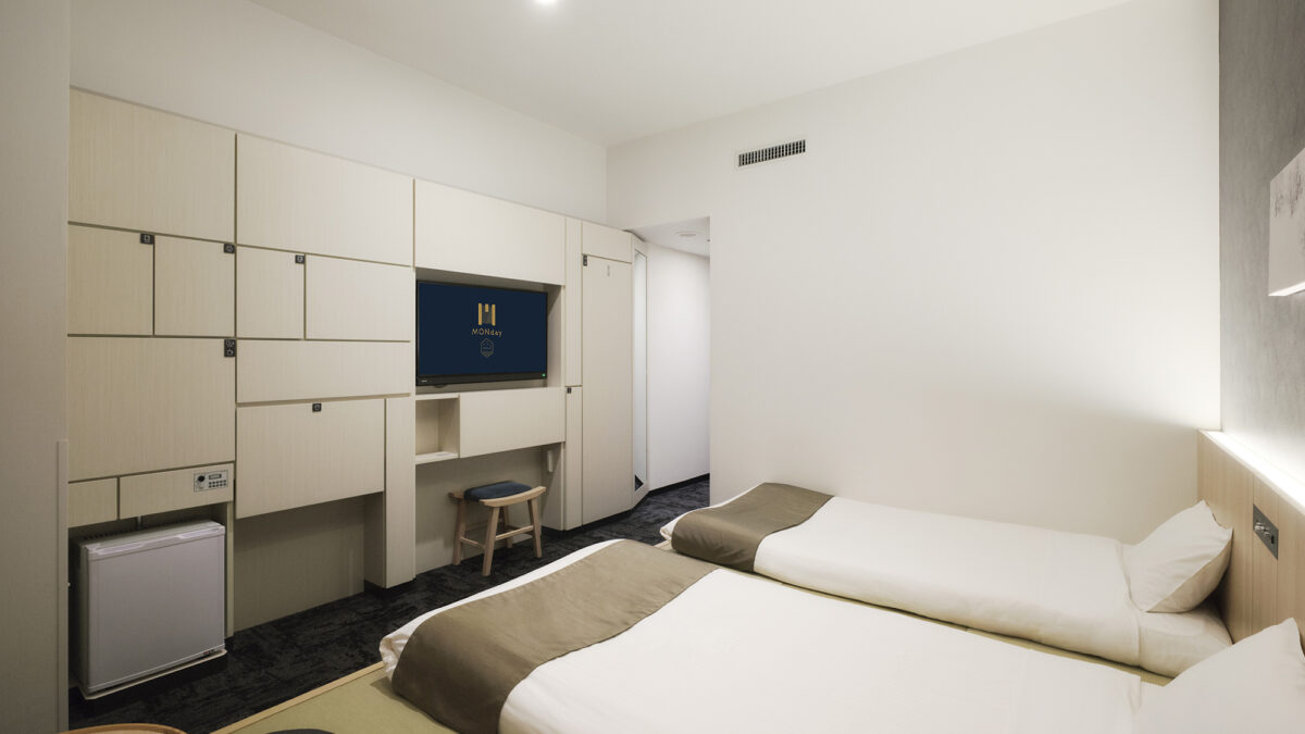 hotel MONday Premium 豊洲 photo