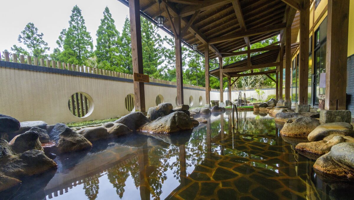 米塚天然温泉 阿蘇リゾートグランヴィリオホテル −ルートインホテルズ− photo