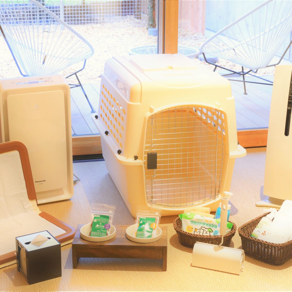 レジーナリゾート旧軽井沢｜愛犬2頭無料・客室ドッグラン・懐石 photo