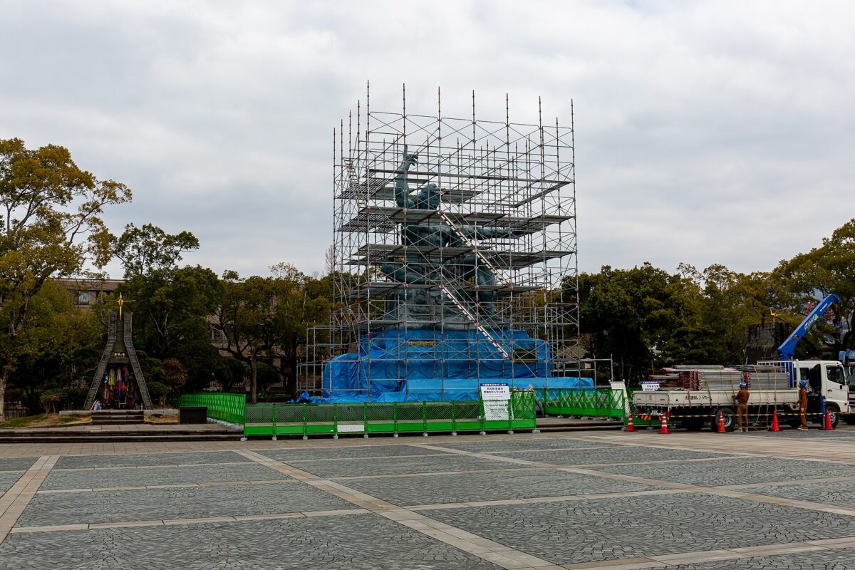 長崎平和公園