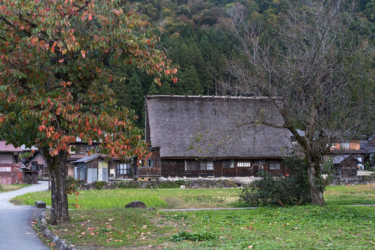 白川郷