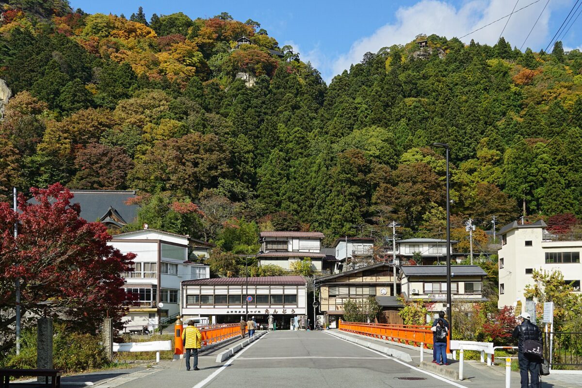 山寺