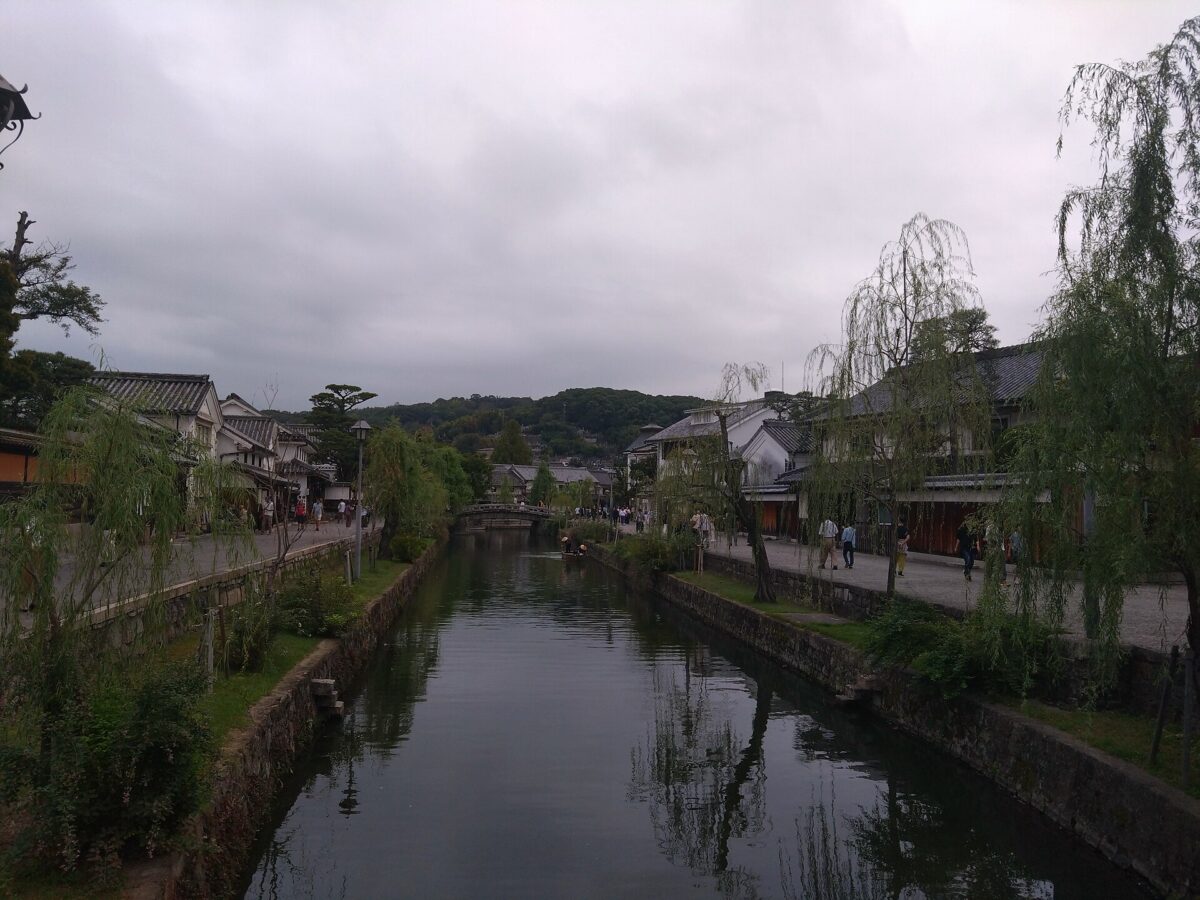 倉敷美観地区