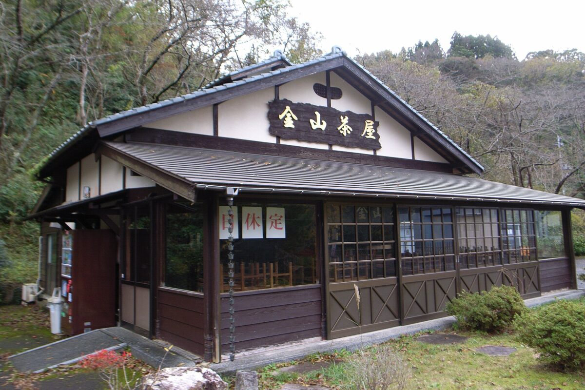 佐渡金山