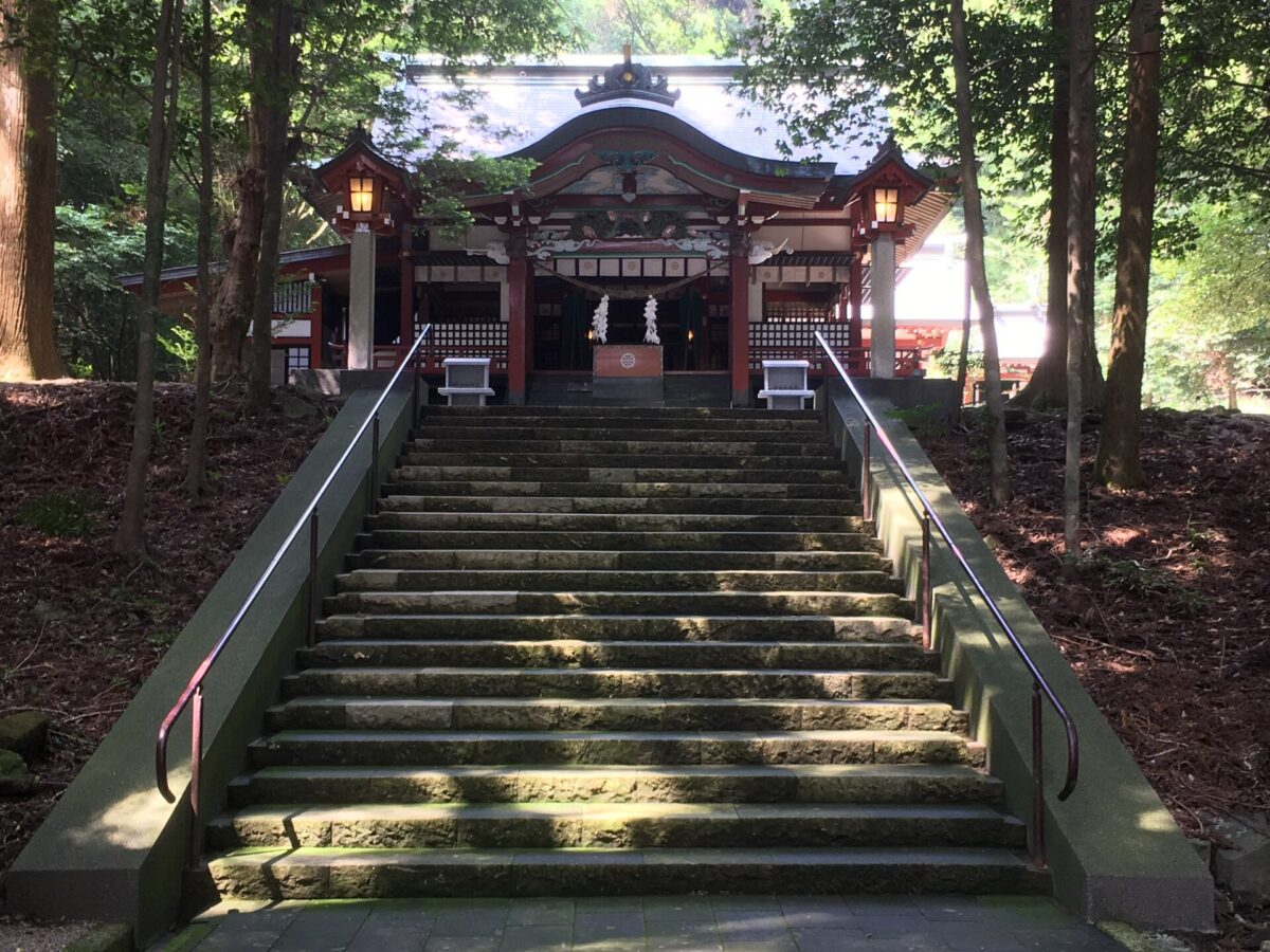 霧島東神社
