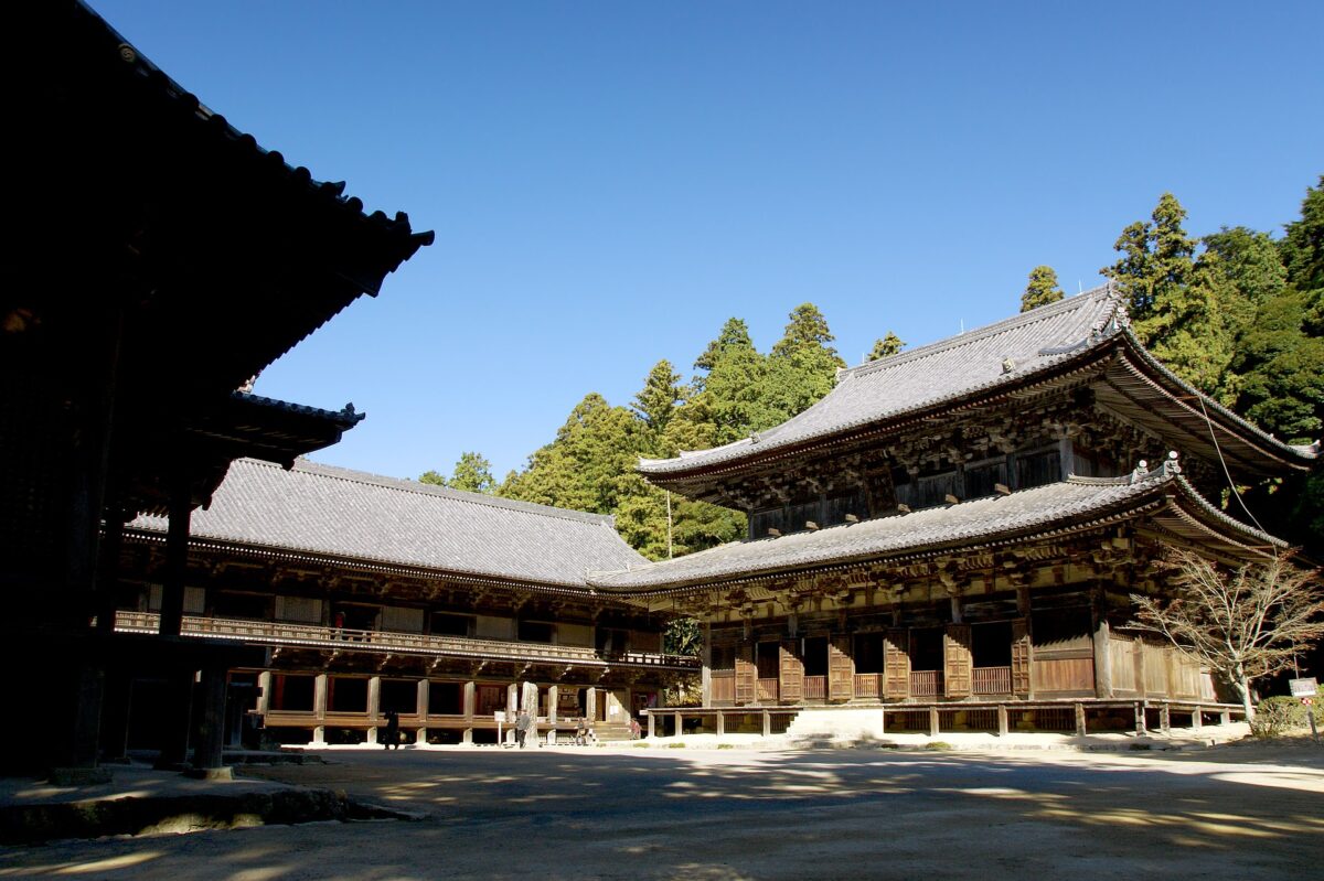 書写山 圓教寺