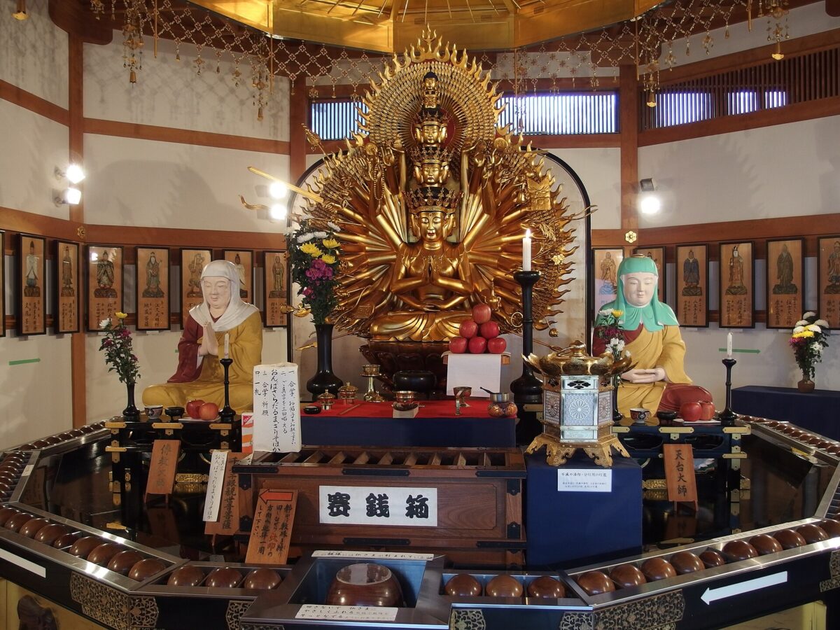 比叡山延暦寺