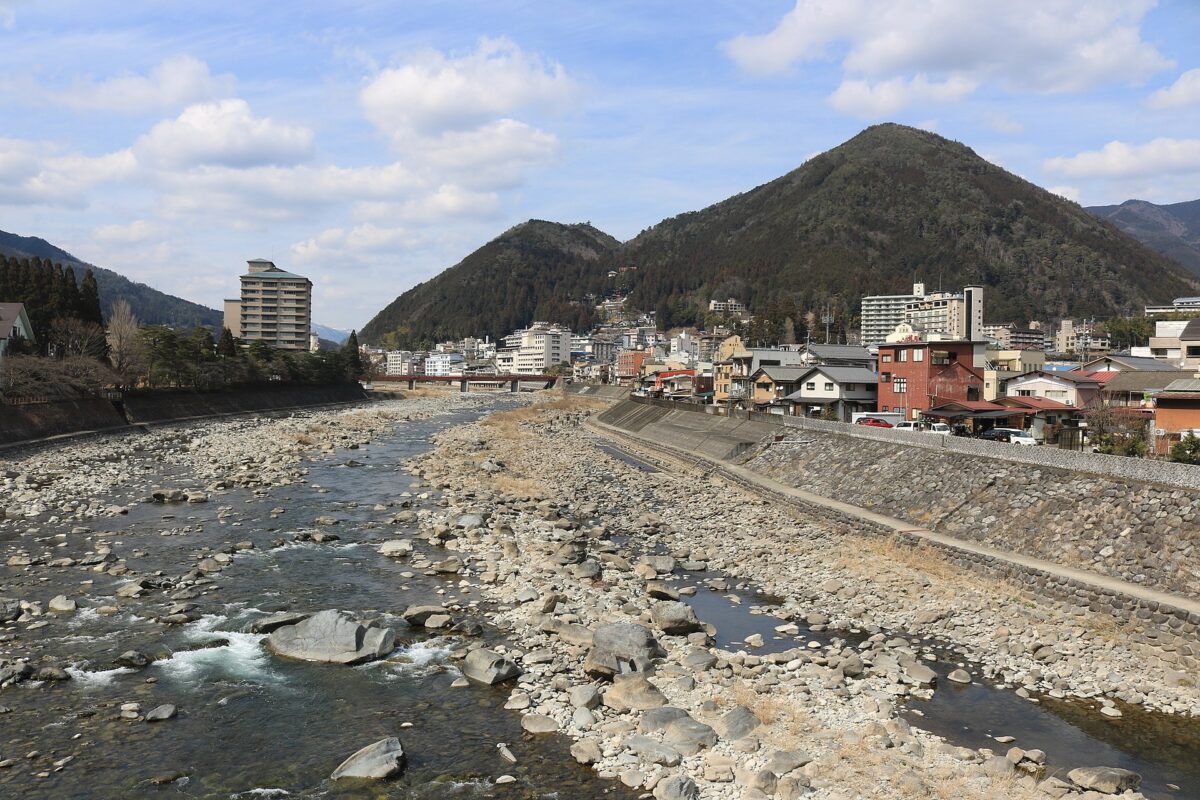 下呂温泉
