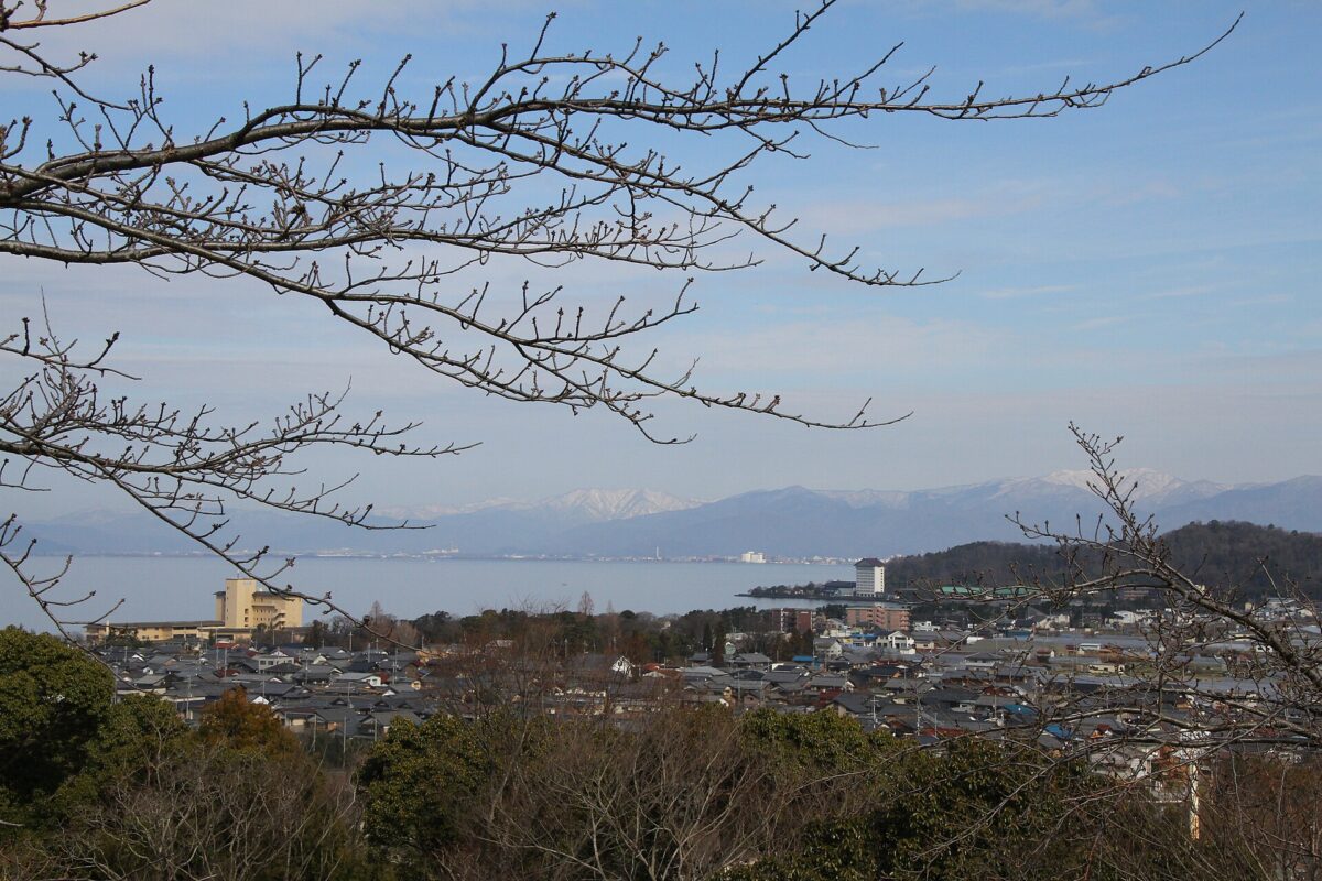 彦根城