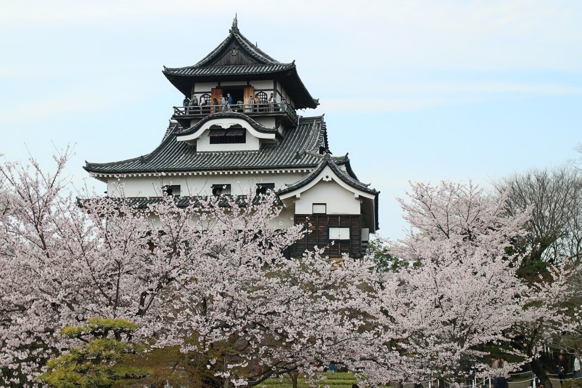 犬山城