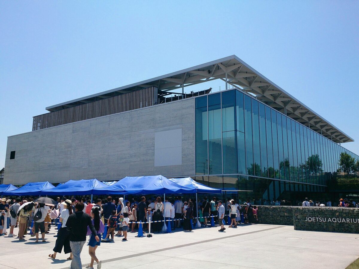 上越市立水族博物館 うみがたり