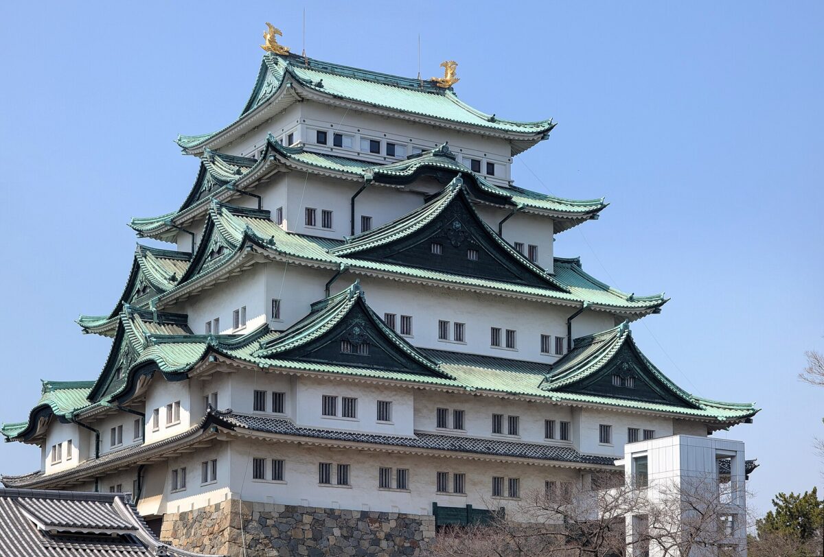 名古屋城
