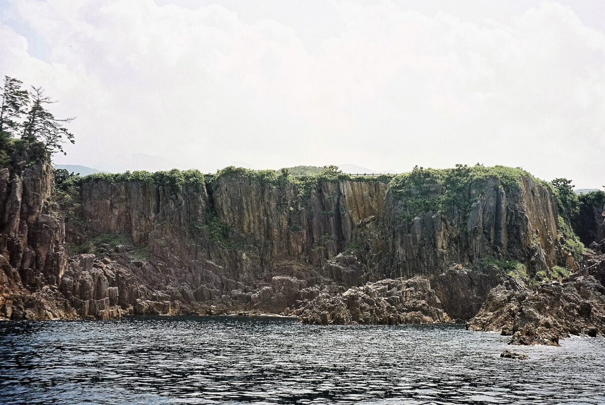 尖閣湾揚島遊園