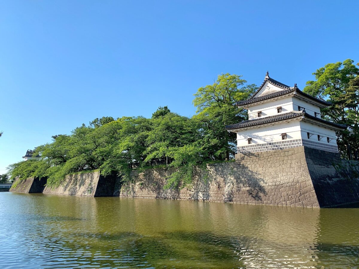新発田城