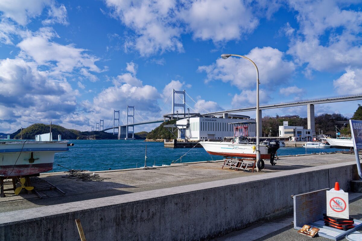 しまなみ海道