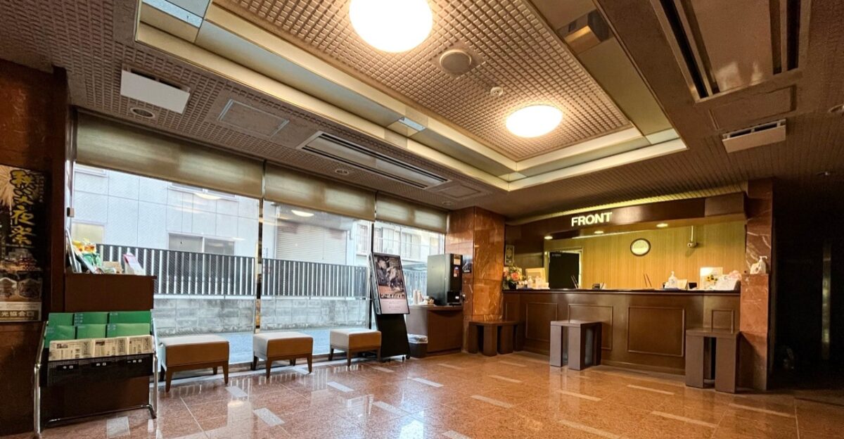 ホテルルートイン西武秩父駅前 photo