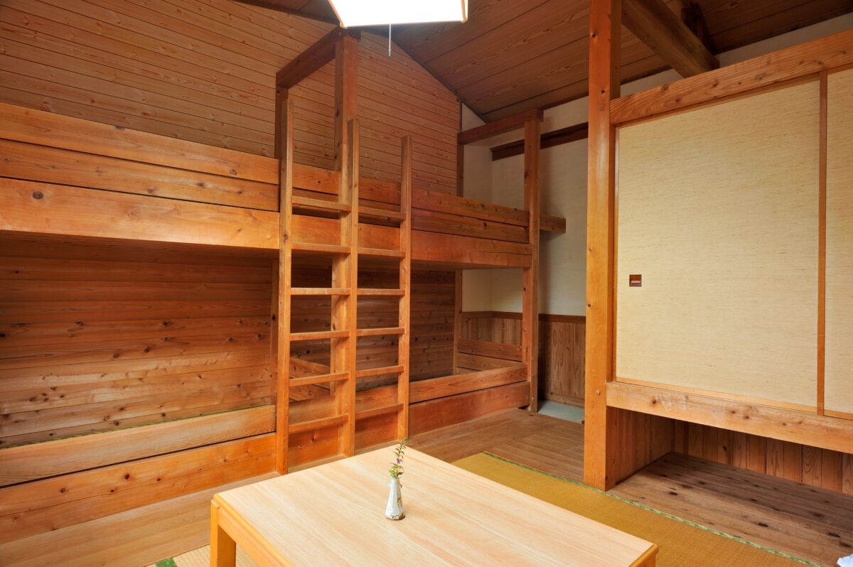 山荘梶ヶ森 photo
